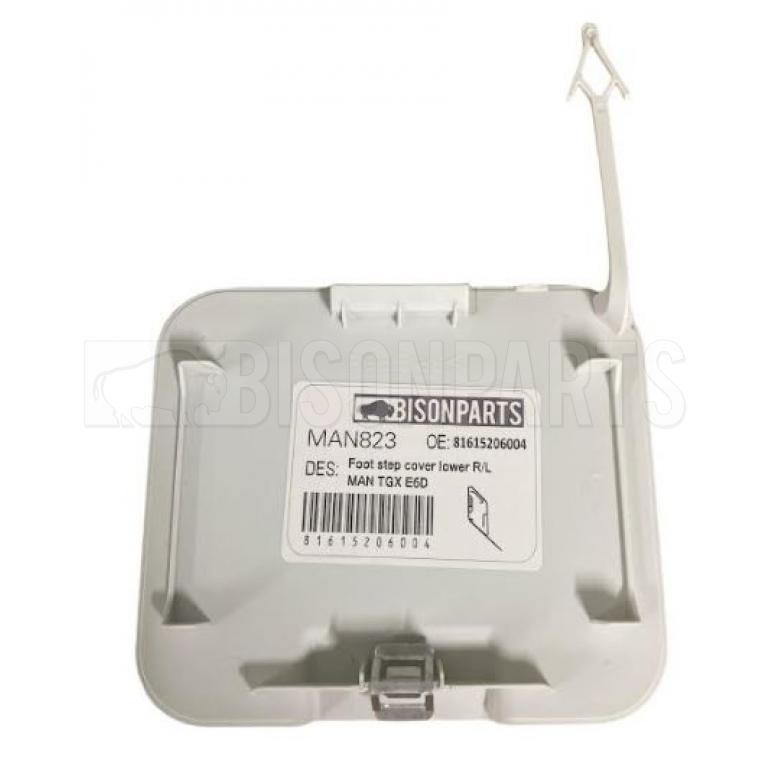 LOWER STEP SURROUND CAB TILT PUMP COVER