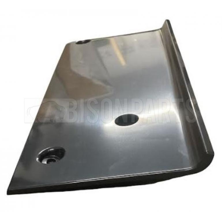 FRONT BUMPER END CAP PASSENGER SIDE LH