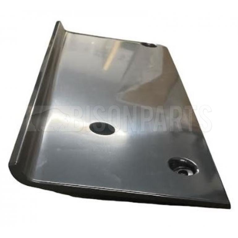 FRONT BUMPER END CAP DRIVER SIDE RH