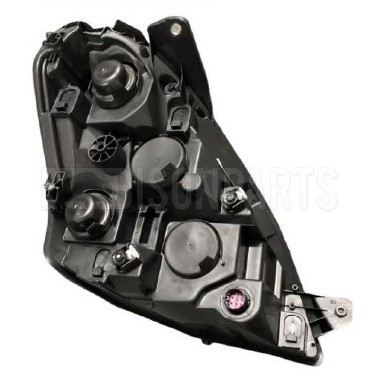 ELECTRIC ADJUST HEADLAMP WITH MOTOR PASSENGER SIDE LH