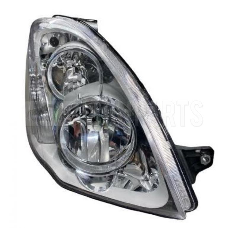 ELECTRIC ADJUST HEADLAMP WITH MOTOR DRIVER SIDE RH