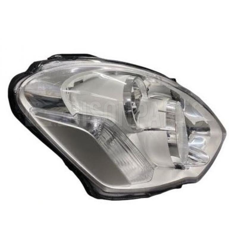 ELECTRIC ADJUST HEADLAMP WITH MOTOR DRIVER SIDE RH