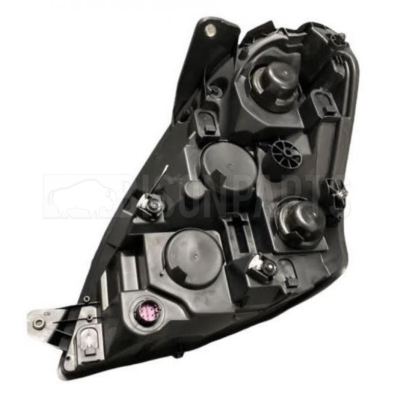 ELECTRIC ADJUST HEADLAMP WITH MOTOR DRIVER SIDE RH