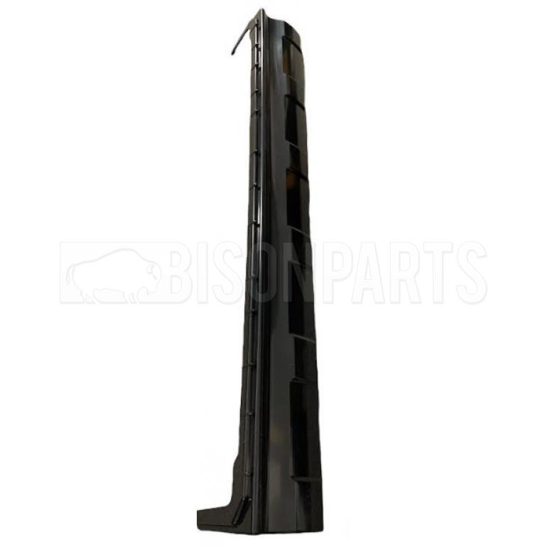 PLASTIC FRONT BUMPER CENTRE PANEL SECTION