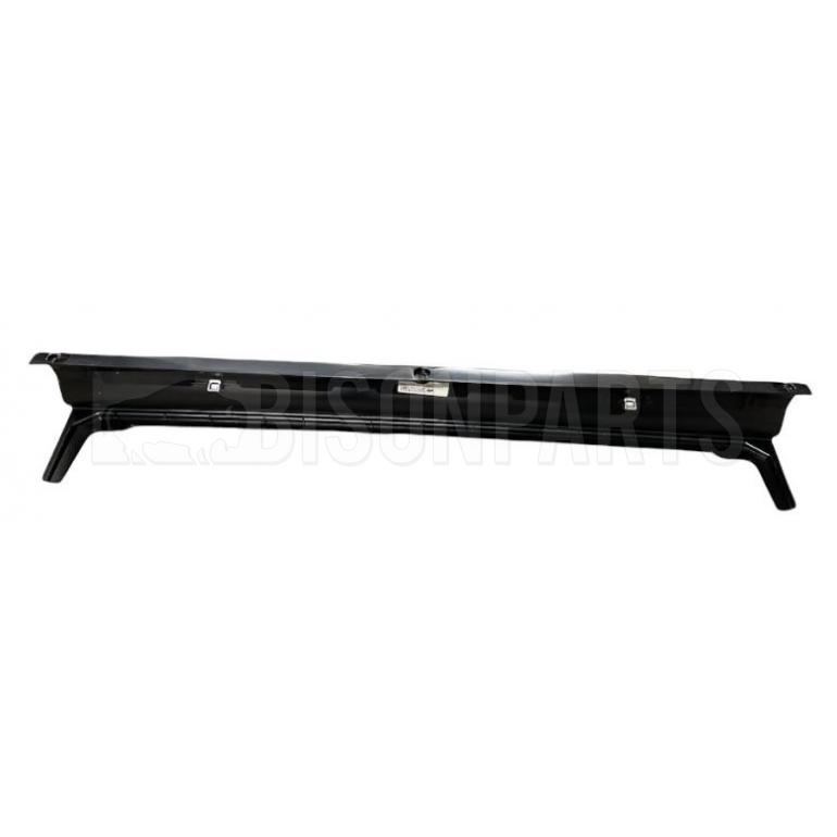 PLASTIC FRONT BUMPER CENTRE PANEL SECTION