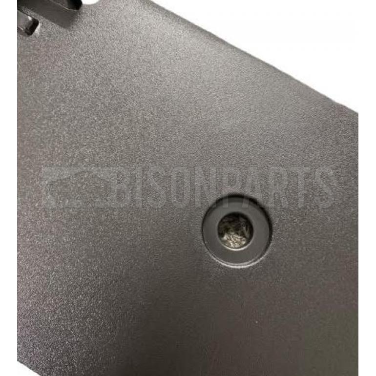 FRONT BUMPER CENTRE STEP TREAD PLATE