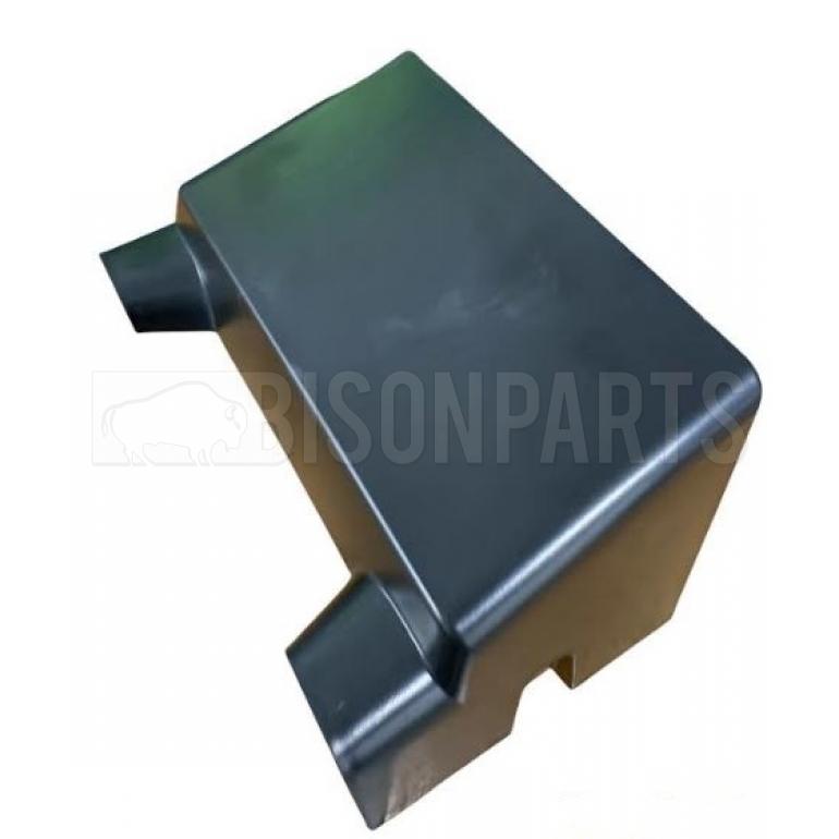 FRONT BUMPER RADAR COVER
