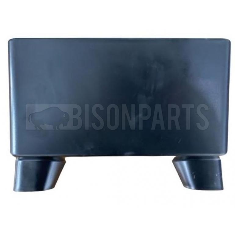 FRONT BUMPER RADAR COVER