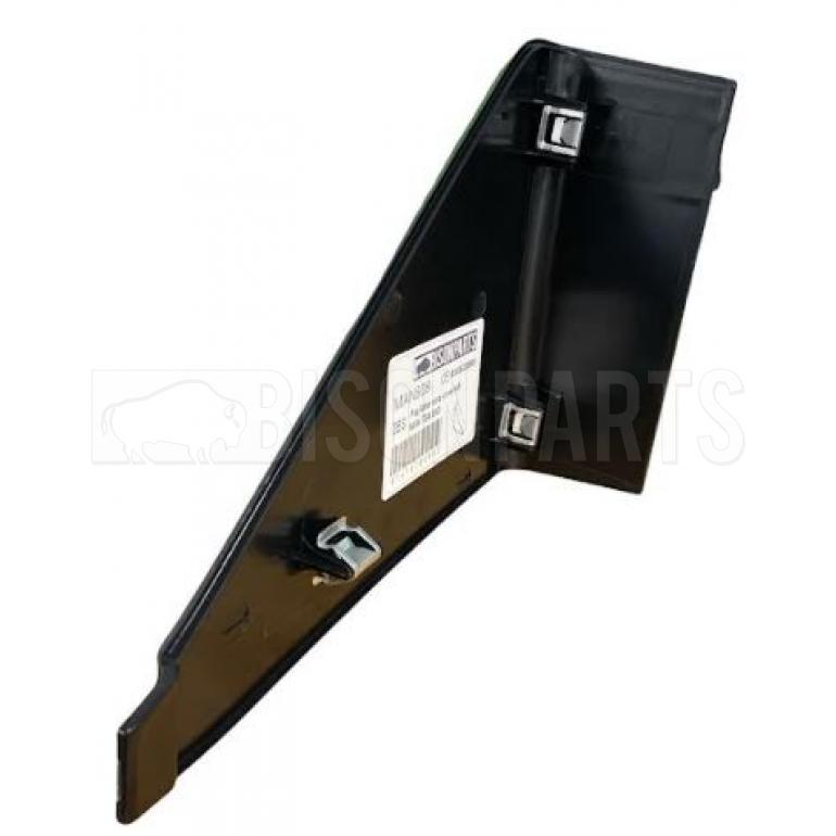 FRONT BUMPER BLANKING CAP PASSENGER SIDE LH