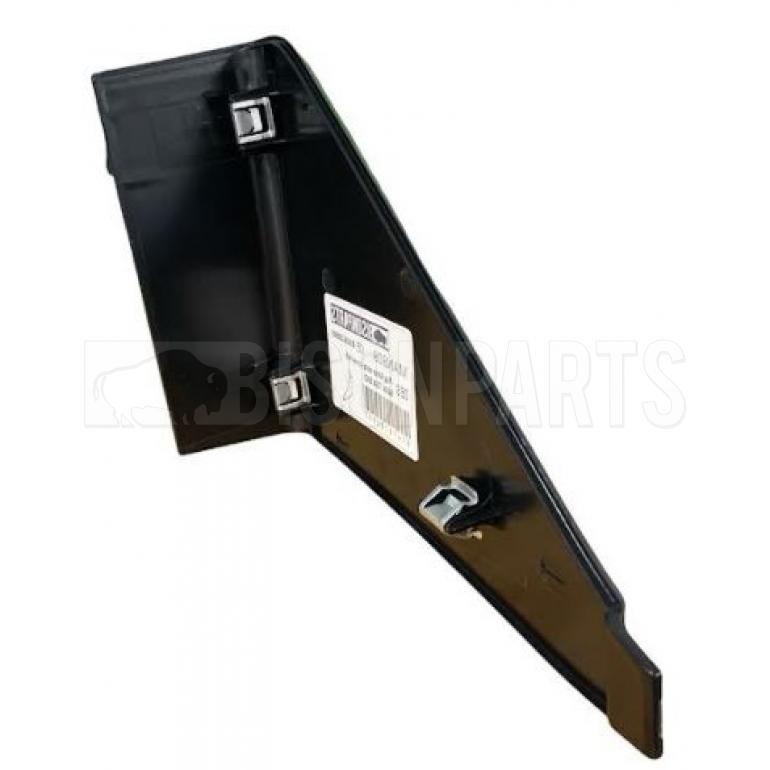 FRONT BUMPER BLANKING CAP DRIVER SIDE RH