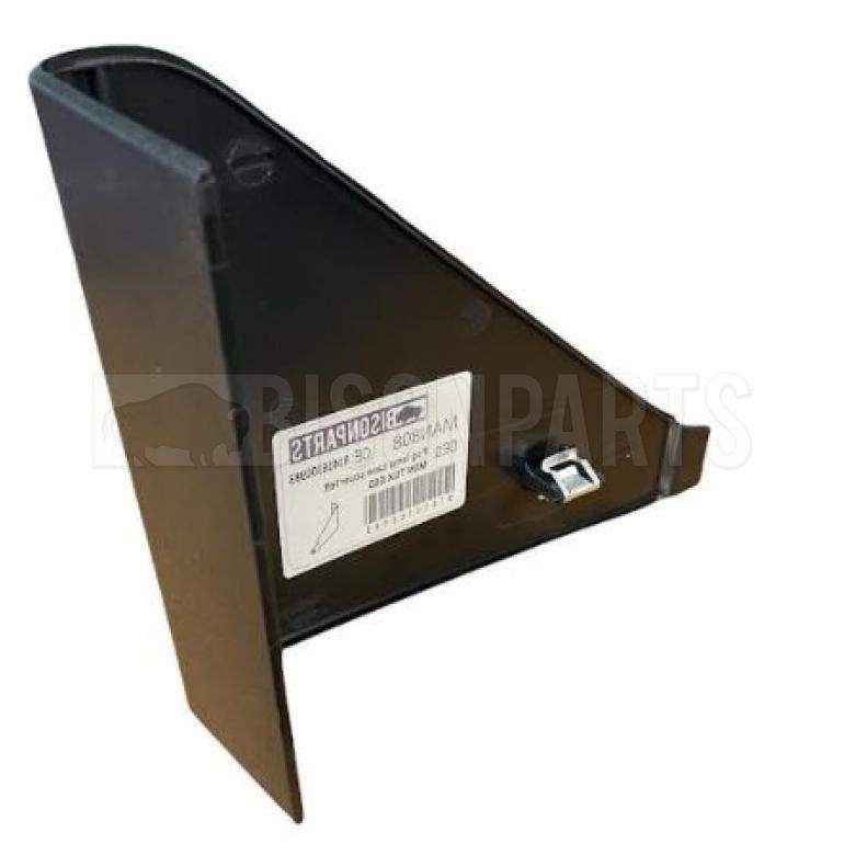 FRONT BUMPER BLANKING CAP DRIVER SIDE RH
