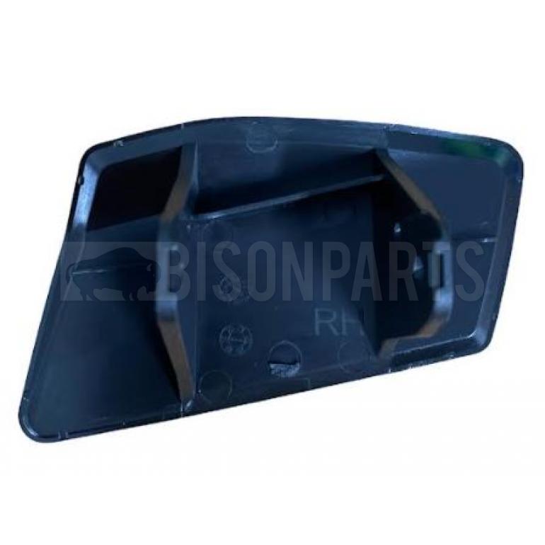 PRIMED HEADLAMP SURROUND WASHER COVER DRIVER SIDE RH
