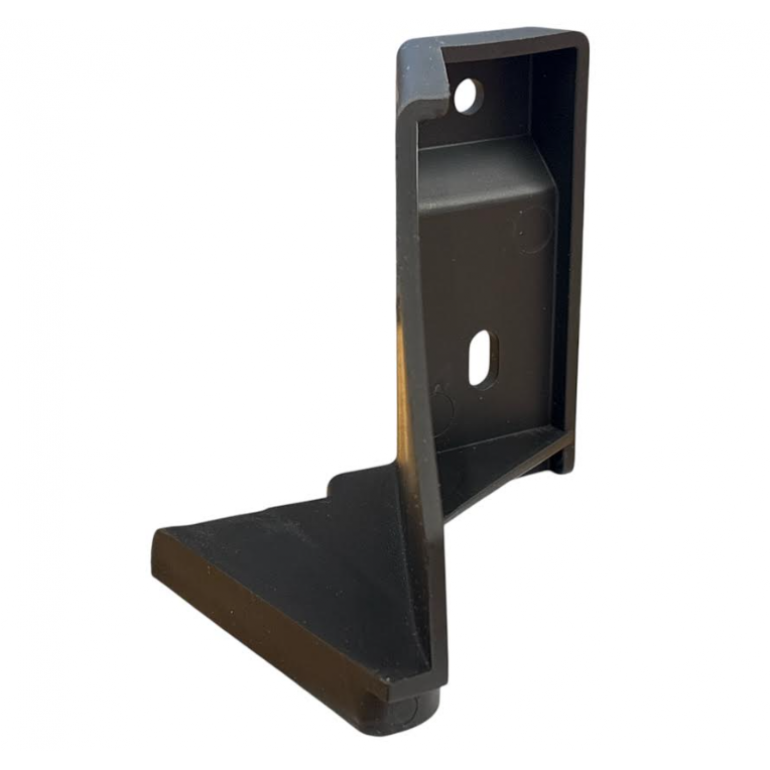 FRONT BUMPER LOWER AIR CONVEYOR DRIVER SIDE RH