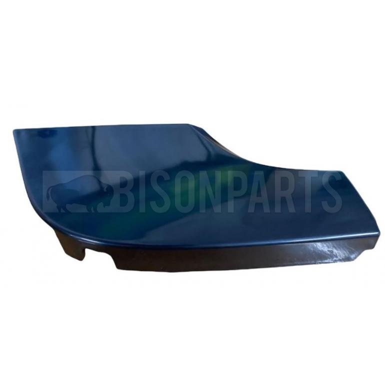 TOWING EYE BUMPER COVERING DRIVER SIDE RH
