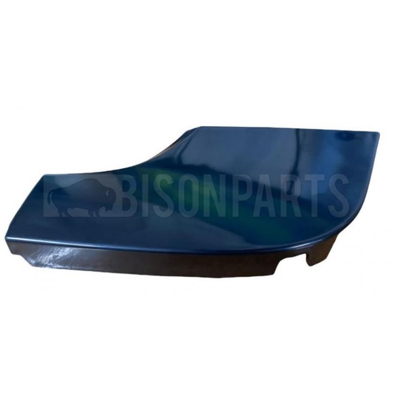 TOWING EYE BUMPER COVERING PASSENGER SIDE LH