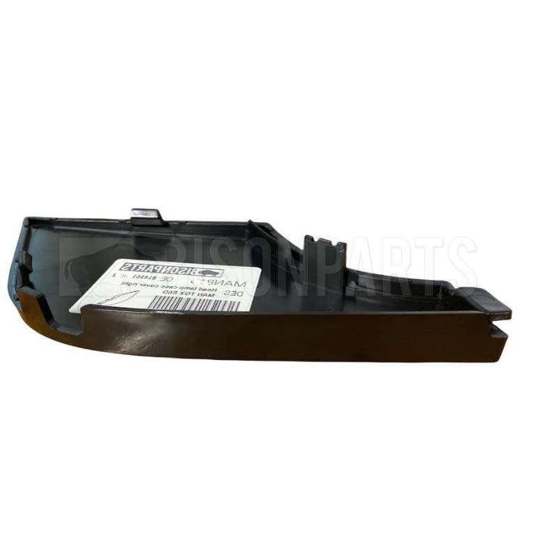 TOWING EYE BUMPER COVERING PASSENGER SIDE LH