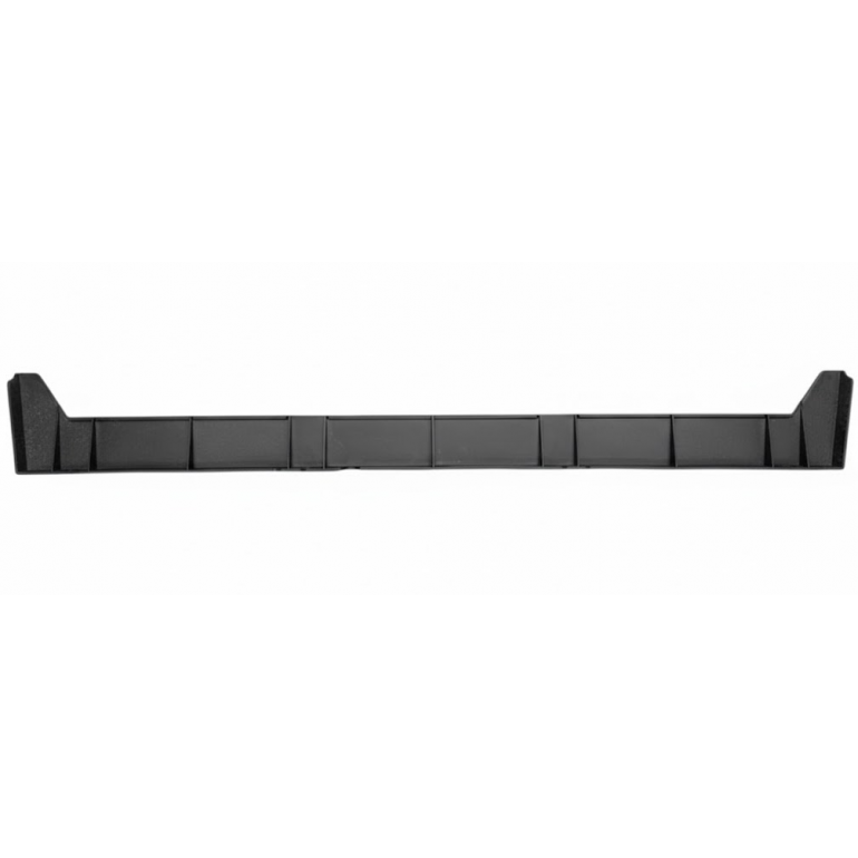 FRONT BUMPER LOWER CENTRE AIR DEFLECTOR DUCT