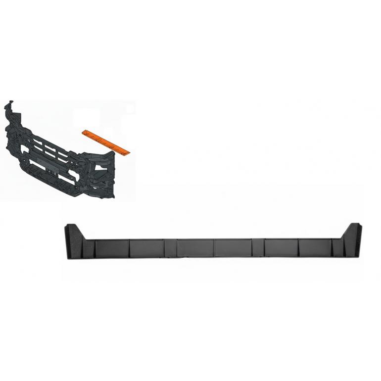 FRONT BUMPER LOWER CENTRE AIR DEFLECTOR DUCT