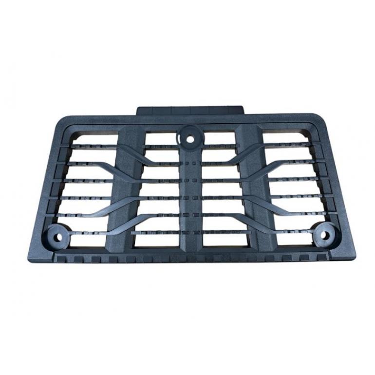 LOWER STEP SURROUND TREAD PLATE