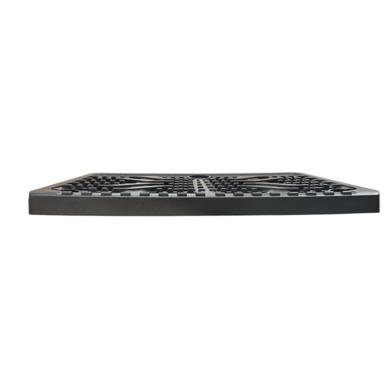 LOWER STEP SURROUND TREAD PLATE