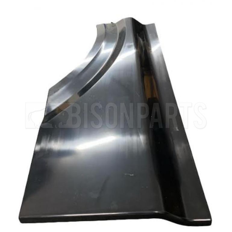 CABIN MUDGUARD EXTENSION PASSENGER SIDE LH