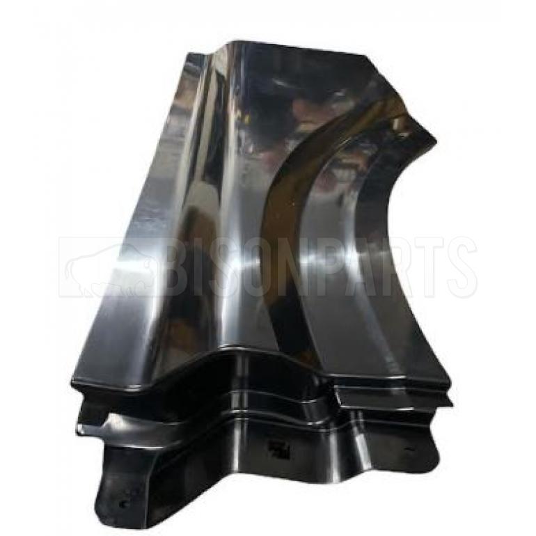 CABIN MUDGUARD EXTENSION PASSENGER SIDE LH
