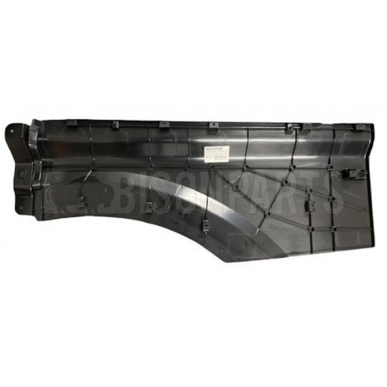 CABIN MUDGUARD EXTENSION DRIVER SIDE RH