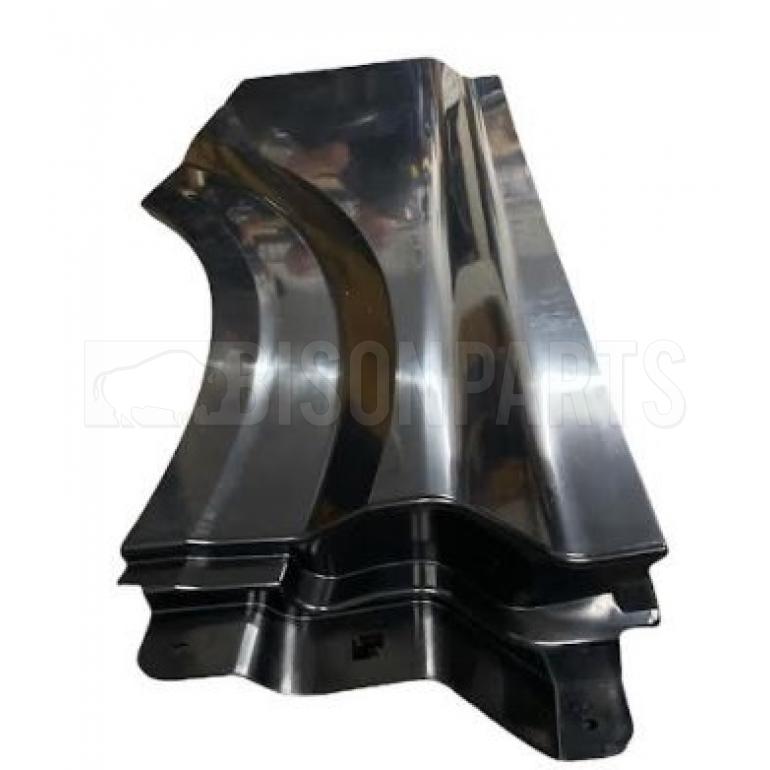 CABIN MUDGUARD EXTENSION DRIVER SIDE RH