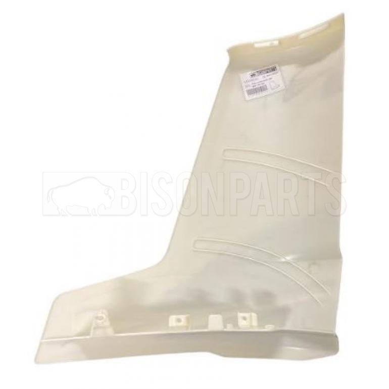 OUTER CORNER DEFLECTOR PANEL DRIVER SIDE RH