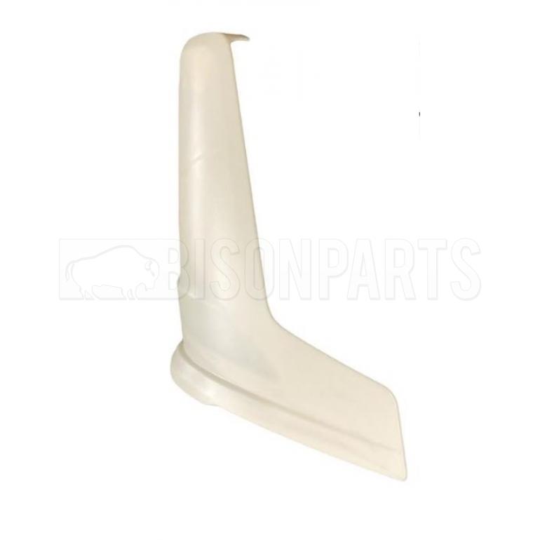 OUTER CORNER DEFLECTOR PANEL DRIVER SIDE RH