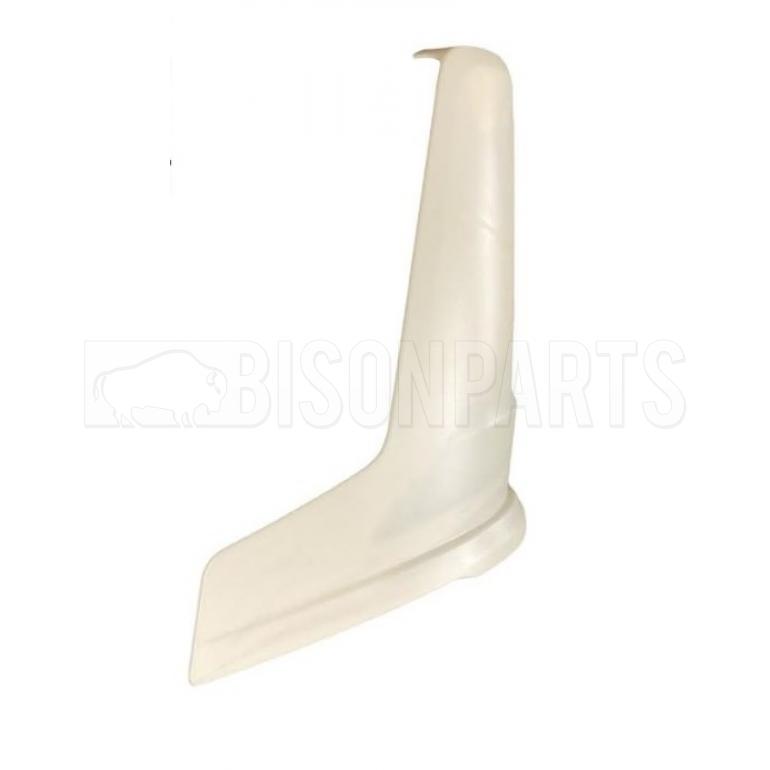 OUTER CORNER DEFLECTOR PANEL PASSENGER SIDE LH