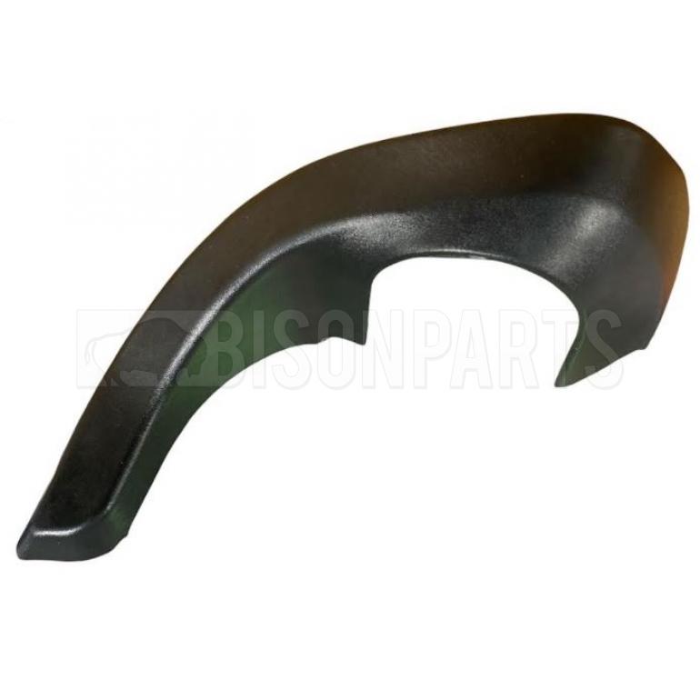 UPPER MIRROR ARM COVER PASSENGER SIDE LH