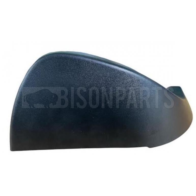 UPPER MIRROR ARM COVER PASSENGER SIDE LH