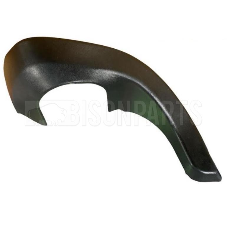 UPPER MIRROR ARM COVER DRIVER SIDE RH