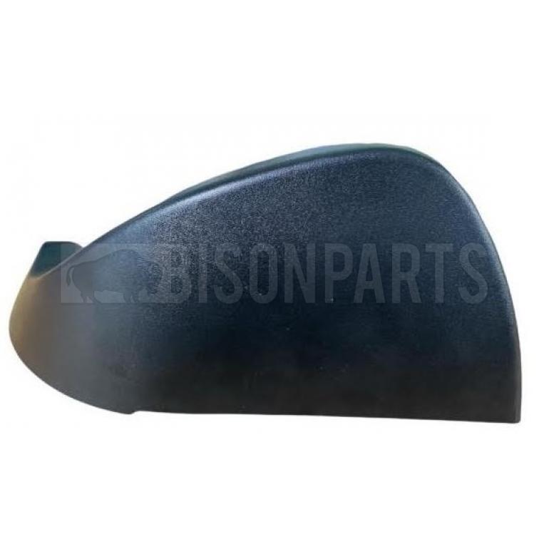 UPPER MIRROR ARM COVER DRIVER SIDE RH