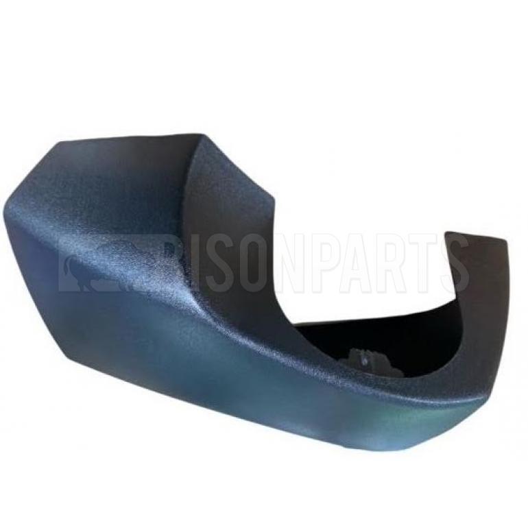 LOWER MIRROR ARM COVER PASSENGER SIDE LH