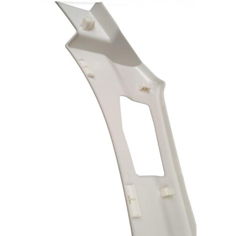 CAB REAR DROPWING END PANEL DRIVER SIDE RH