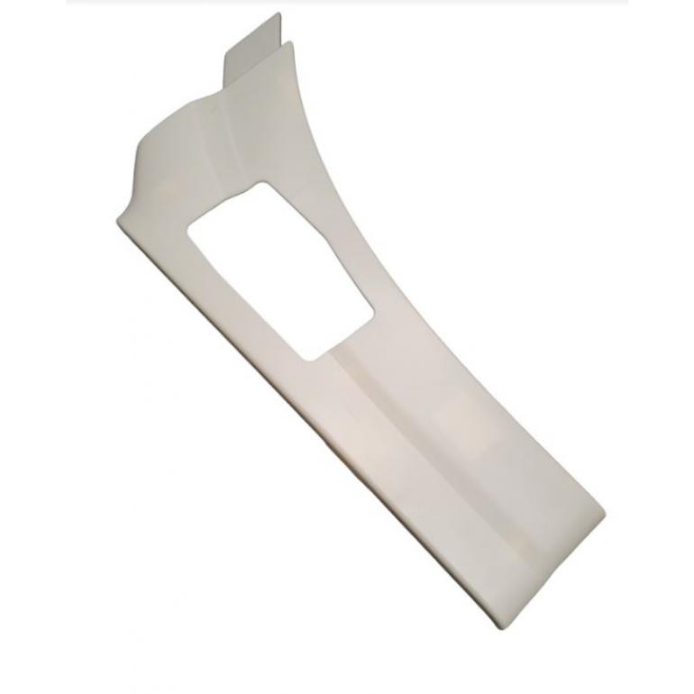 CAB REAR DROPWING END PANEL DRIVER SIDE RH
