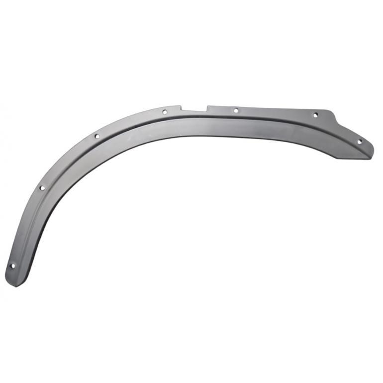 CAB DROPWING EXTENSION TRIM PASSENGER SIDE LH
