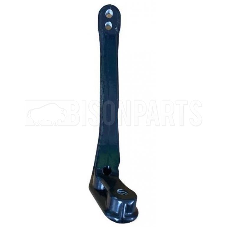 FRONT BUMPER MOUNTING BRACKET PASSENGER SIDE LH