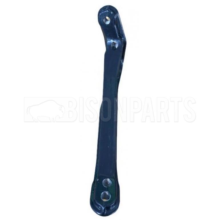 FRONT BUMPER MOUNTING BRACKET PASSENGER SIDE LH