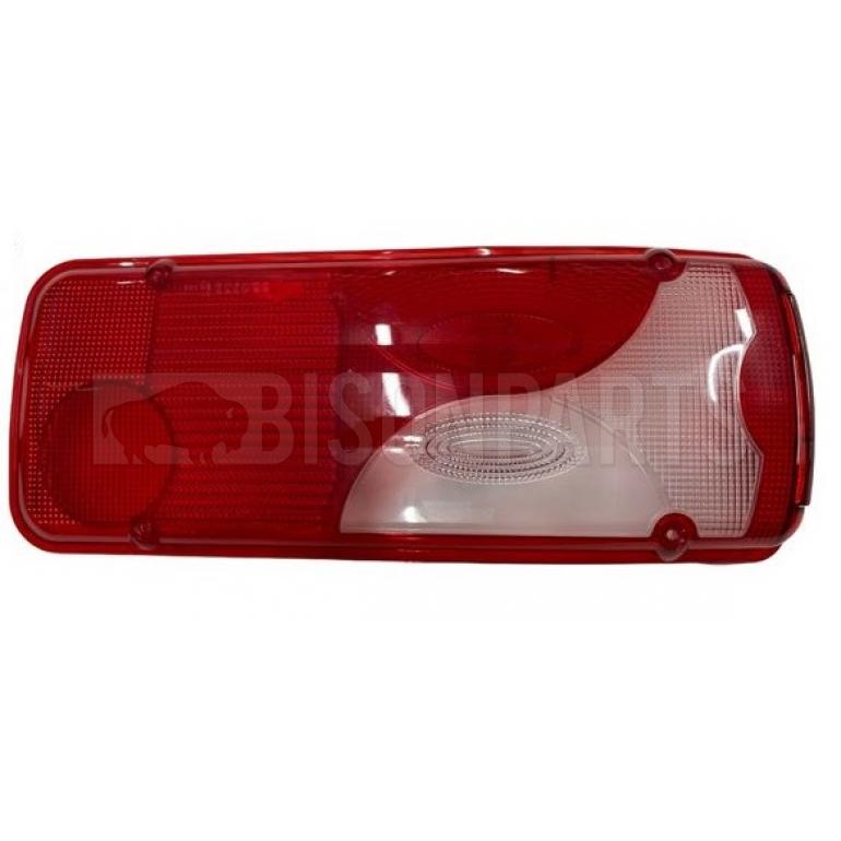 REAR COMBINATION LAMP LENS ONLY DRIVER SIDE RH