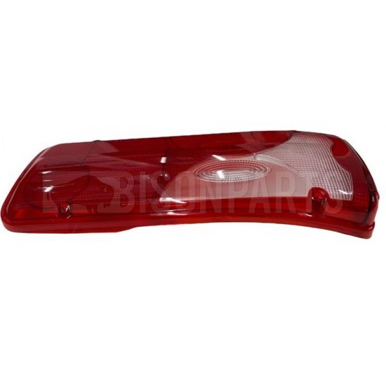 REAR COMBINATION LAMP LENS ONLY DRIVER SIDE RH