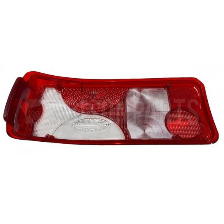 REAR COMBINATION LAMP LENS ONLY DRIVER SIDE RH