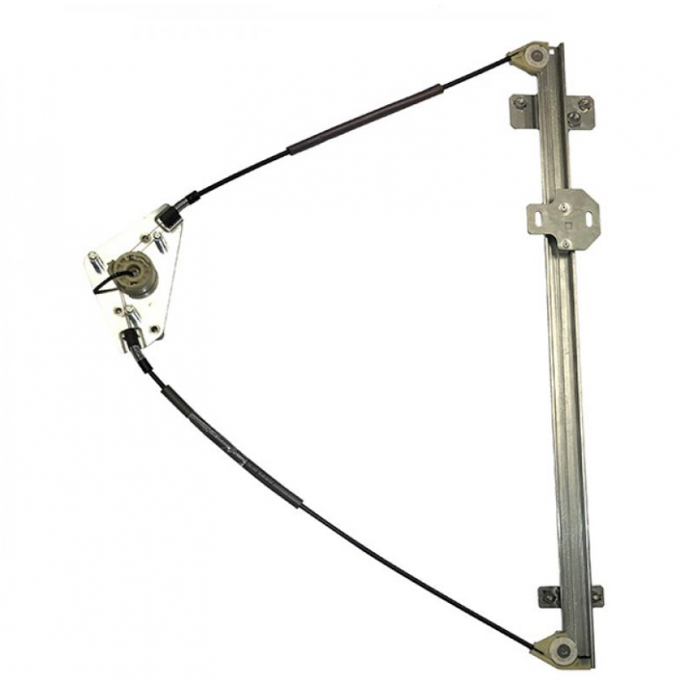 WINDOW REGULATOR WITHOUT MOTOR PASSENGER SIDE LH