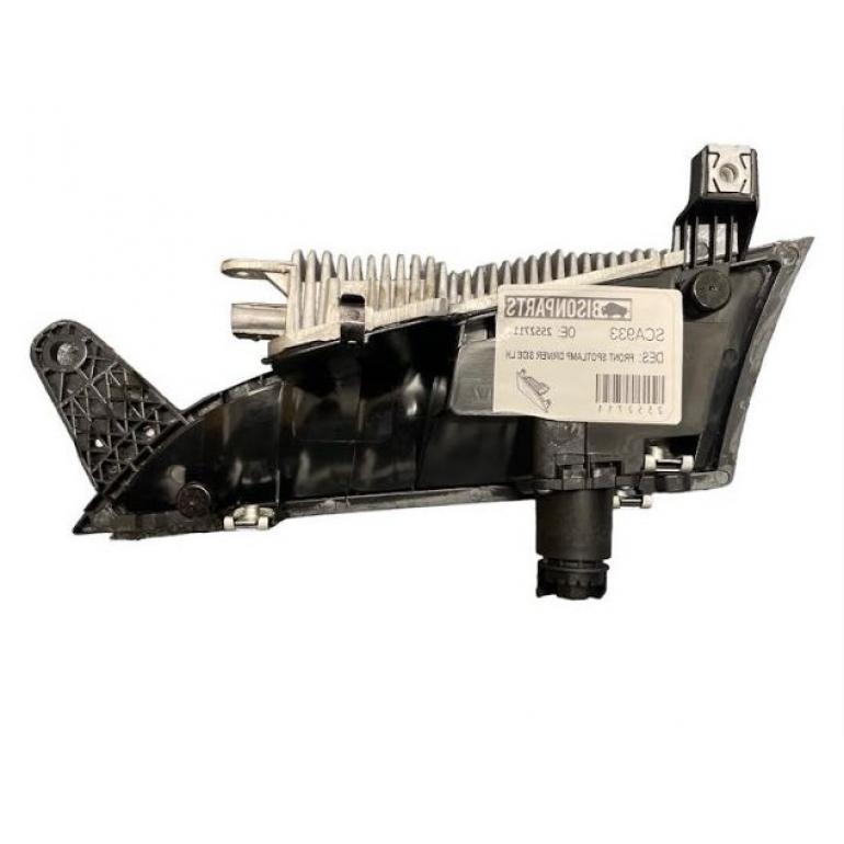 LED UPPER FRONT GRILLE SPOT LAMP DRIVER SIDE RH