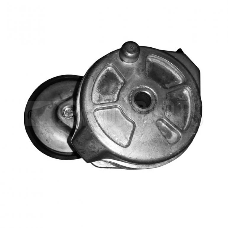 AUXILIARY BELT TENSIONER