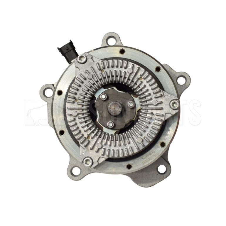 WATER PUMP & VISCOUS FAN CLUTCH ASSEMBLY