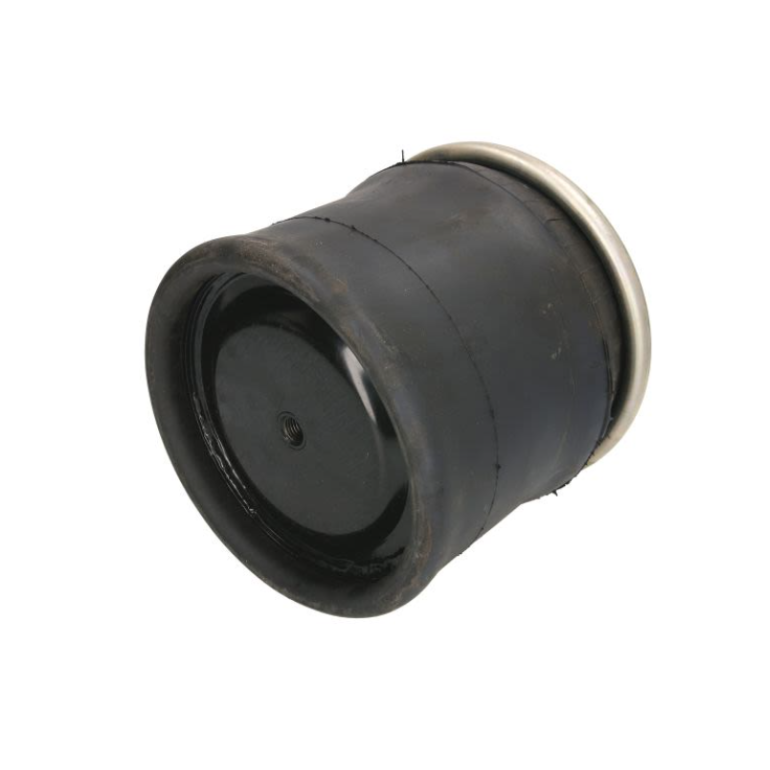 REAR SUSPENSION AIR SPRING WITH STEEL PISTON