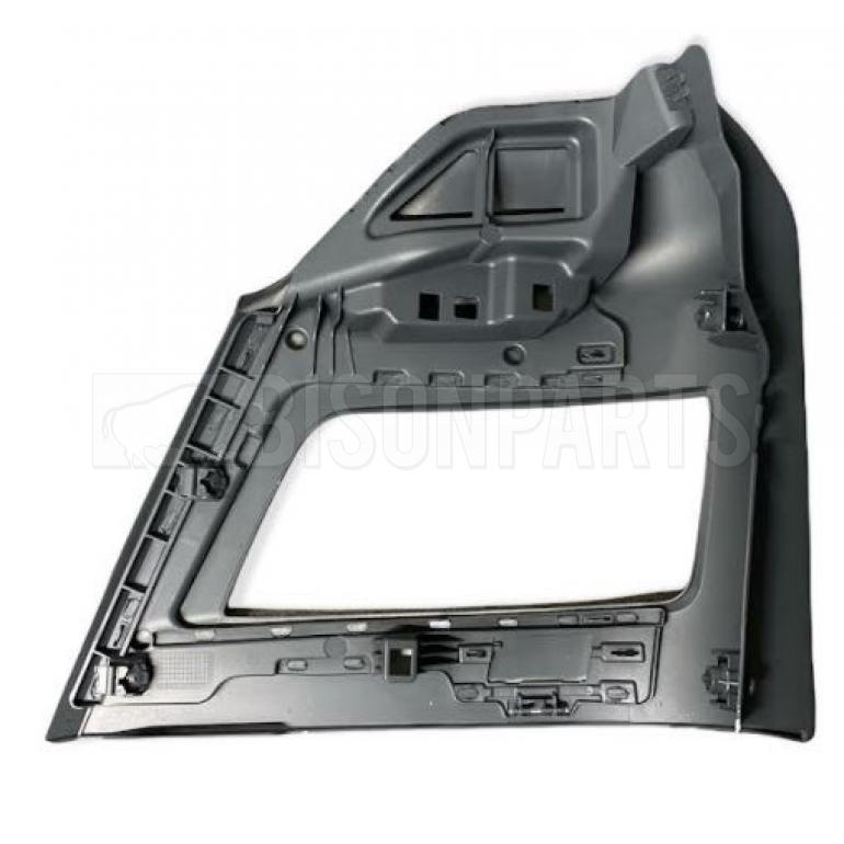 GREY HEADLAMP SURROUND PANEL WITHOUT HEADLAMP WASHER DRIVER SIDE RH